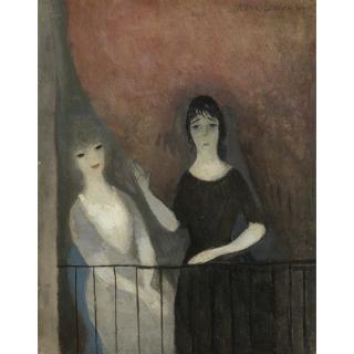 Marie Laurencin - Palais Du Soir