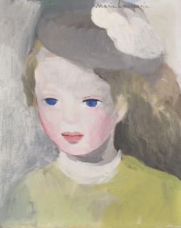 Marie Laurencin - Petite fille