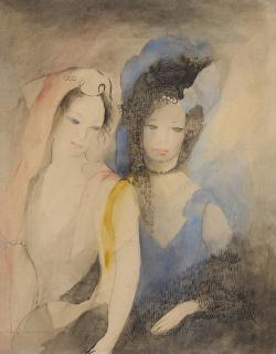 Marie Laurencin - Portrait de femmes