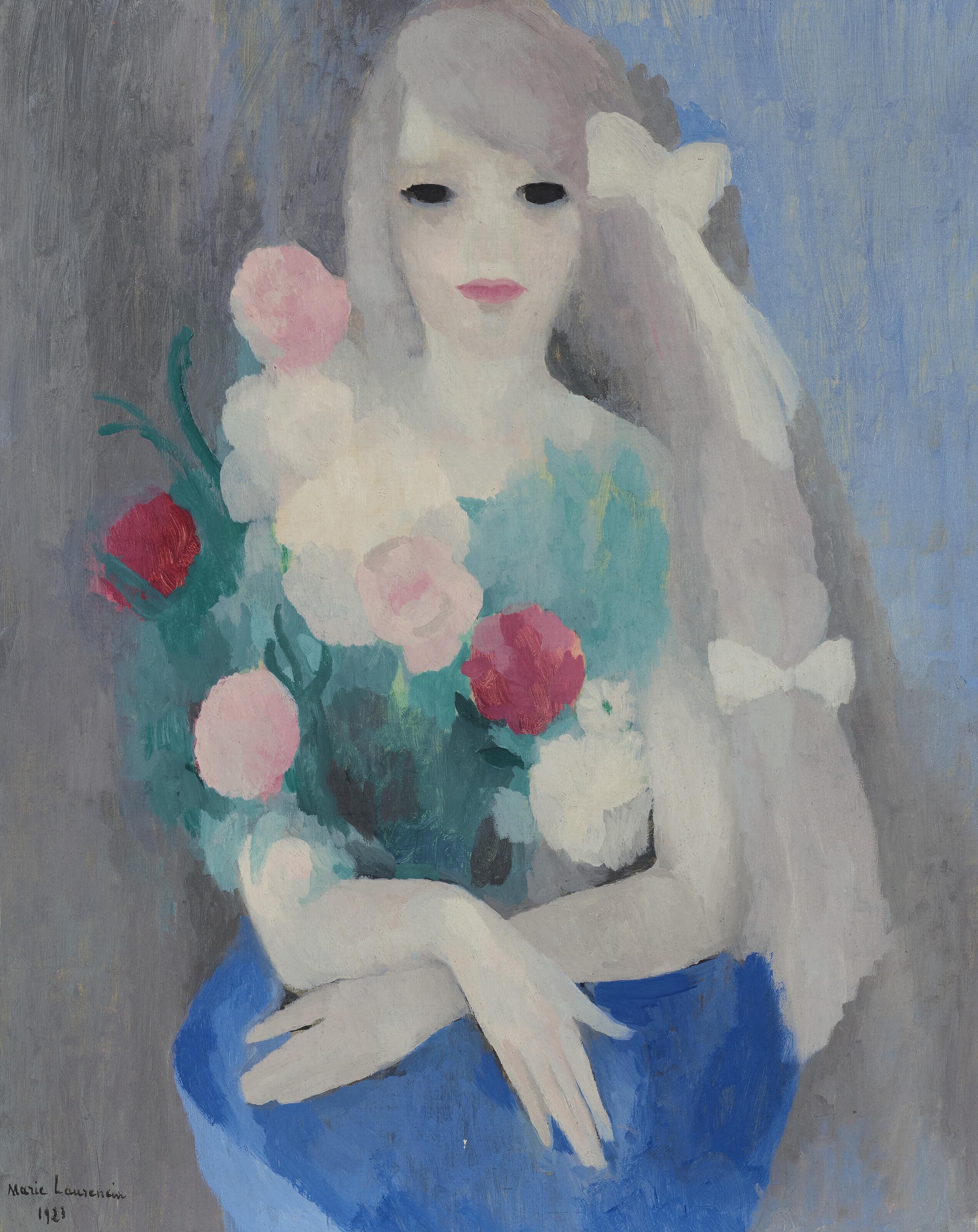 Marie Laurencin - Sonia