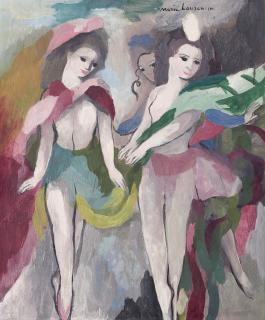 Marie Laurencin - Trois danseuses