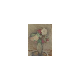 Marie Laurencin - Vase De Fleurs