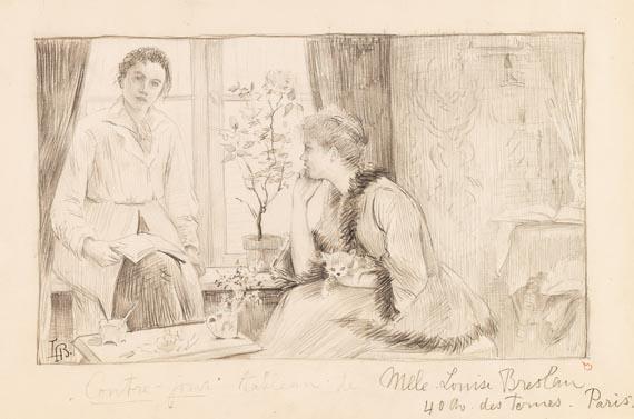 Marie-Louise Breslau - \