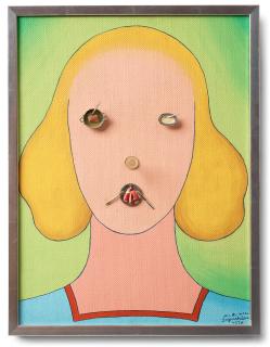 Marie-Louise Ekman - \