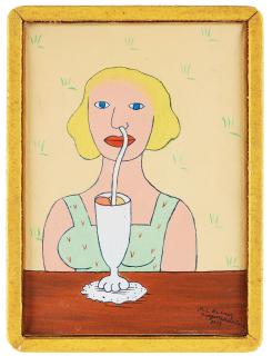 Marie-Louise Ekman - \