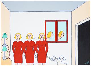 Marie-Louise Ekman - \