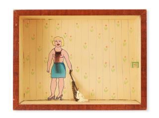 Marie-Louise Ekman - \