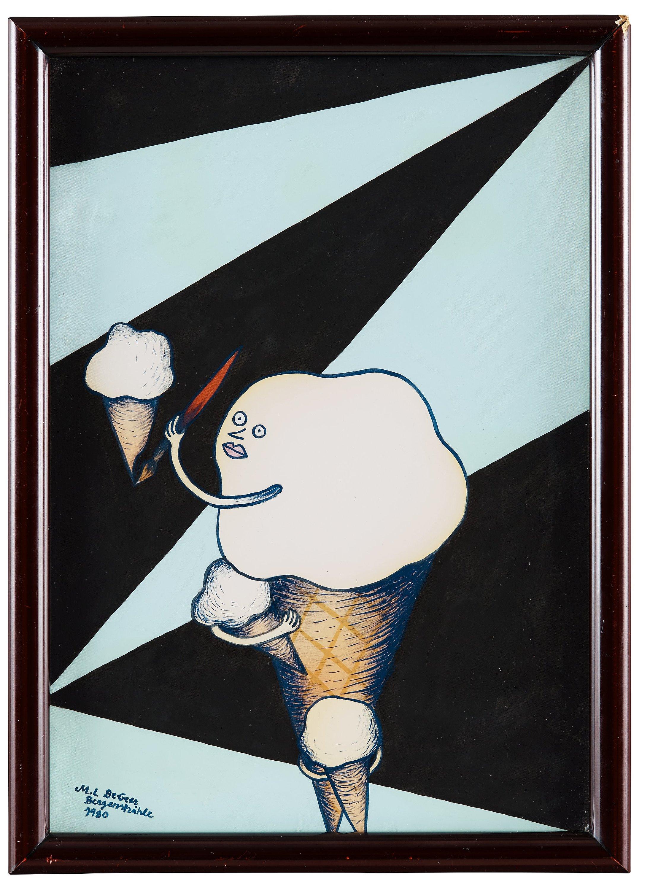 Marie-Louise Ekman - \