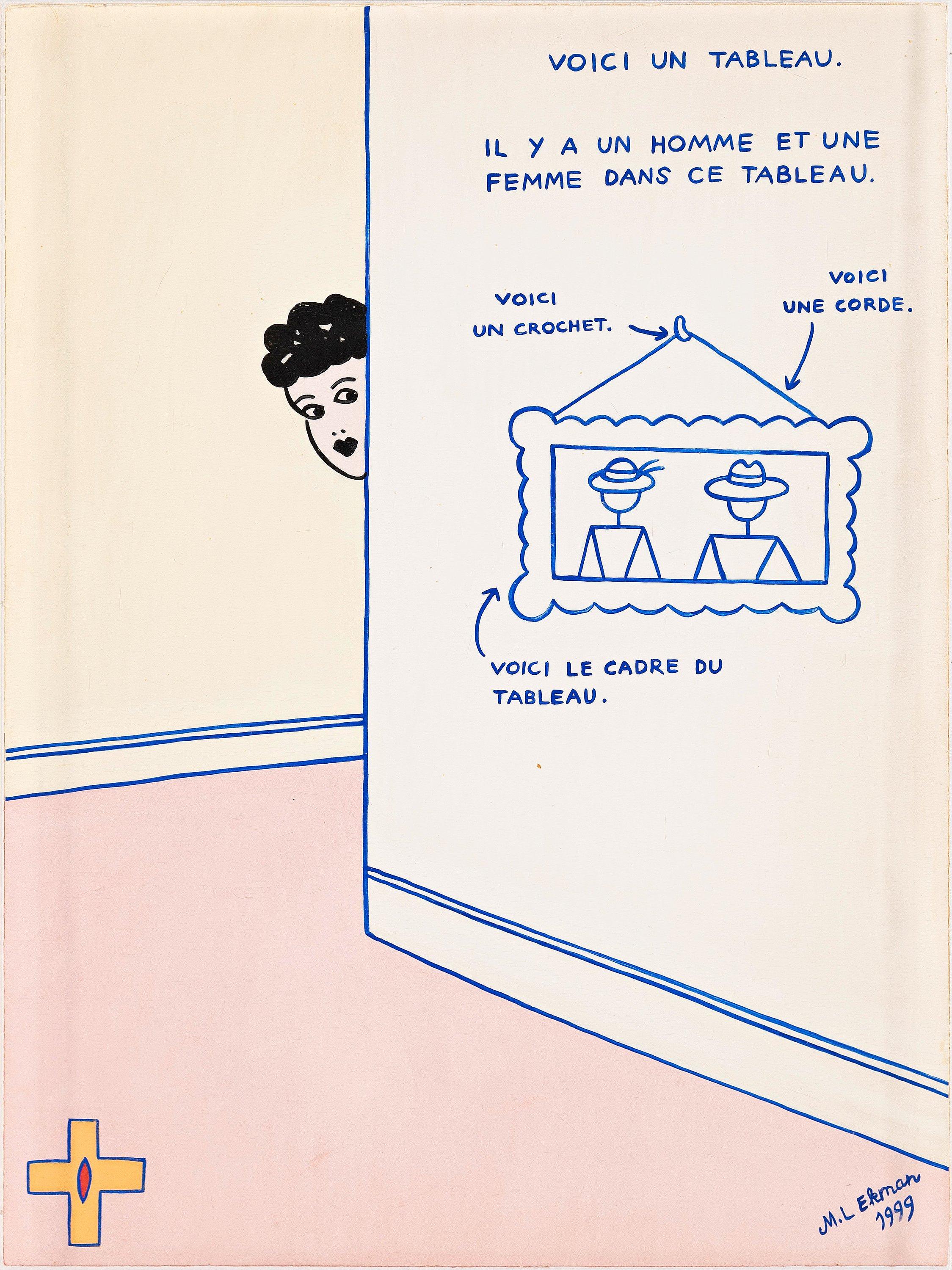 Marie-Louise Ekman - \