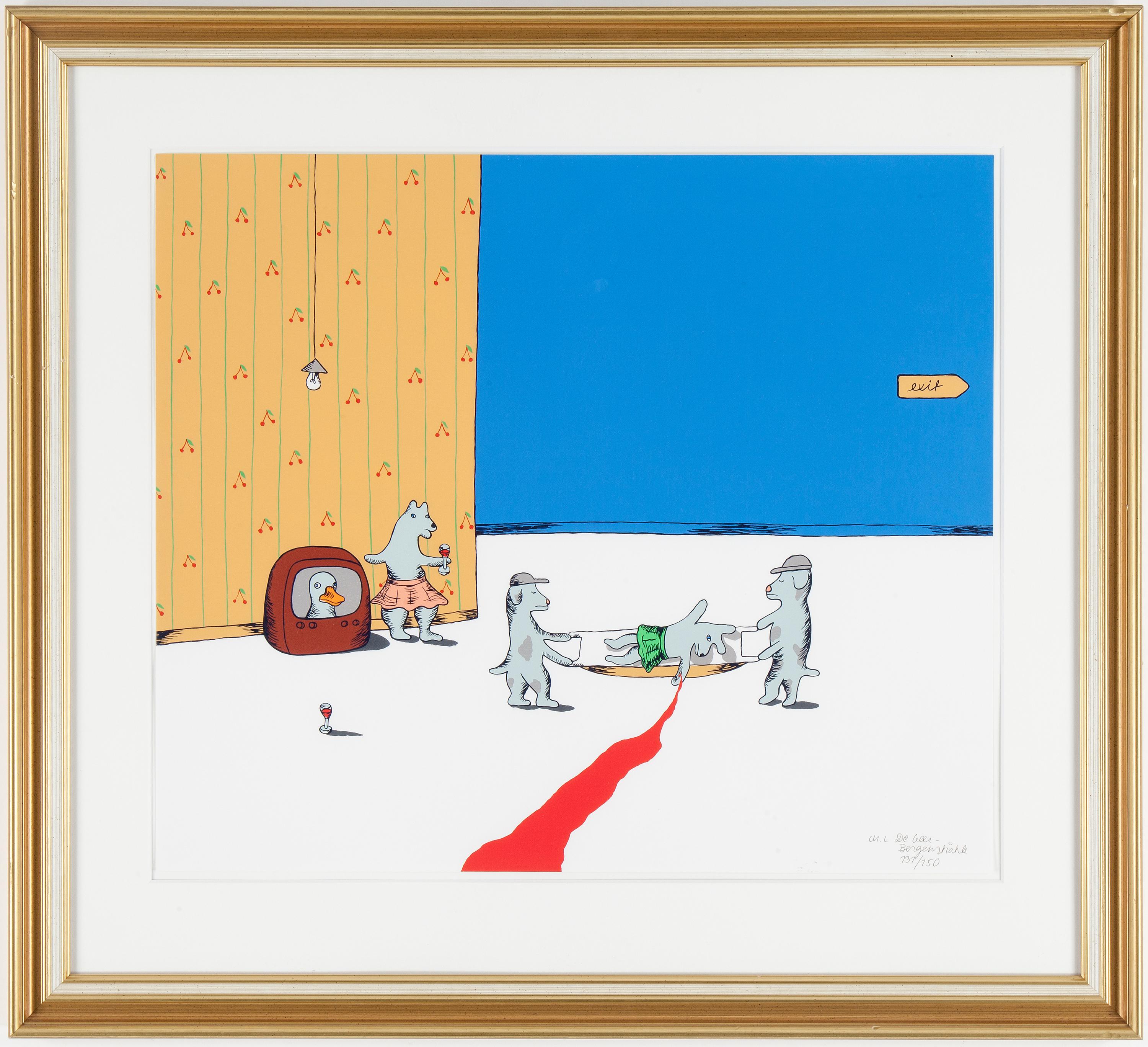 Marie-Louise Ekman - \