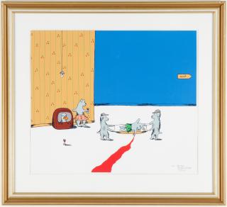 Marie-Louise Ekman - \