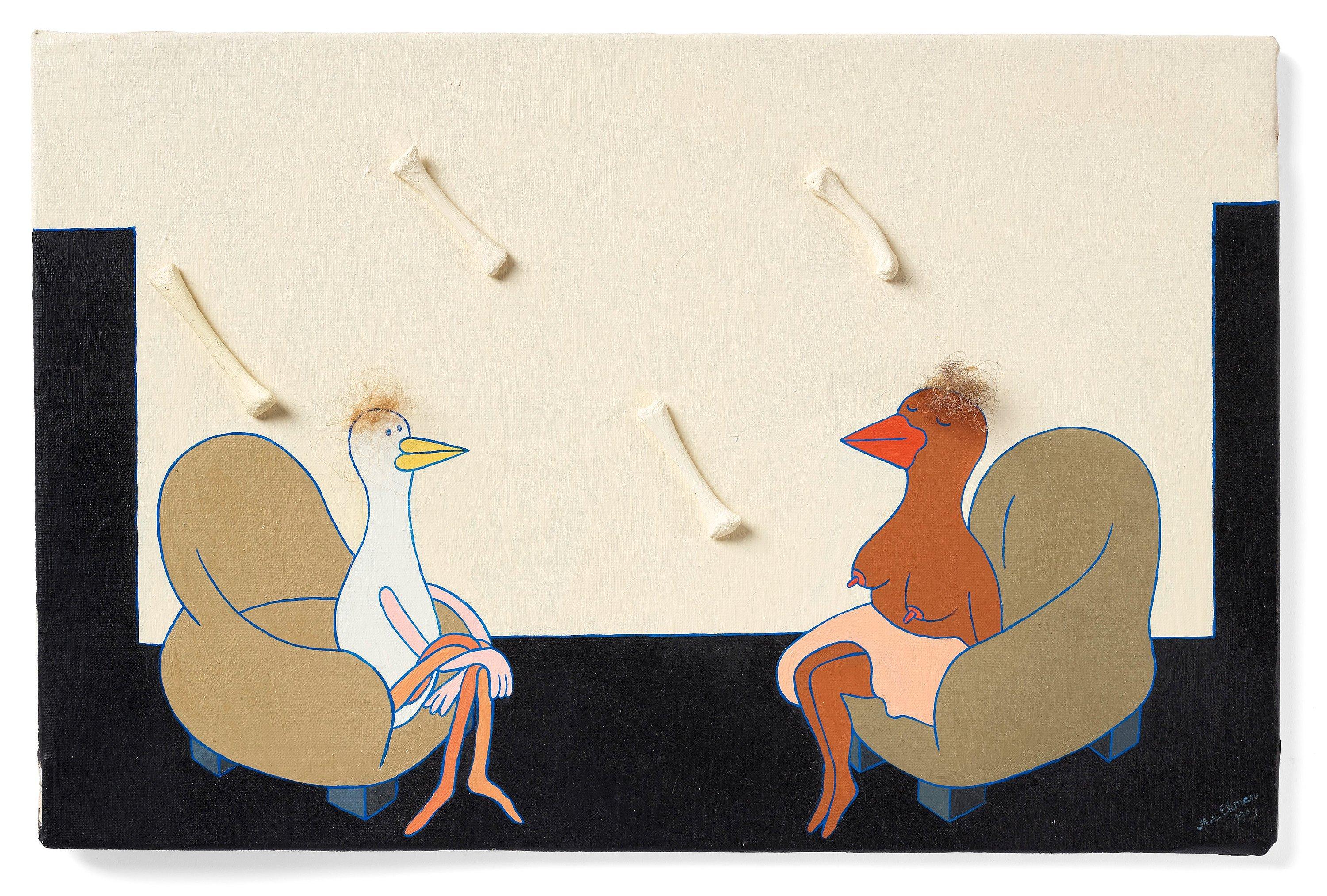 Marie-Louise Ekman - \