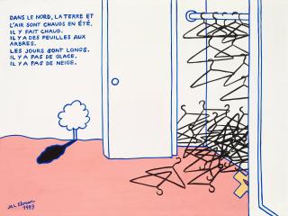 Marie-Louise Ekman - \