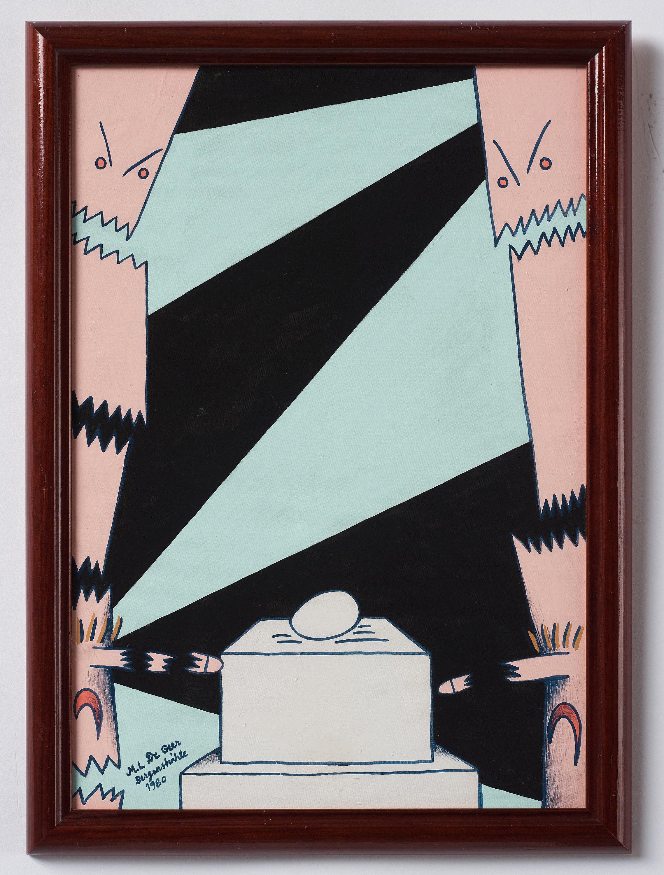 Marie-Louise Ekman - \