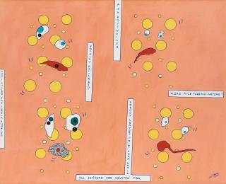 Marie-Louise Ekman - \