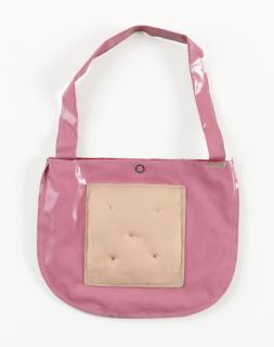 Marie-Louise Ekman - Rosa väska.