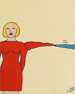 Marie-Louise Ekman - \