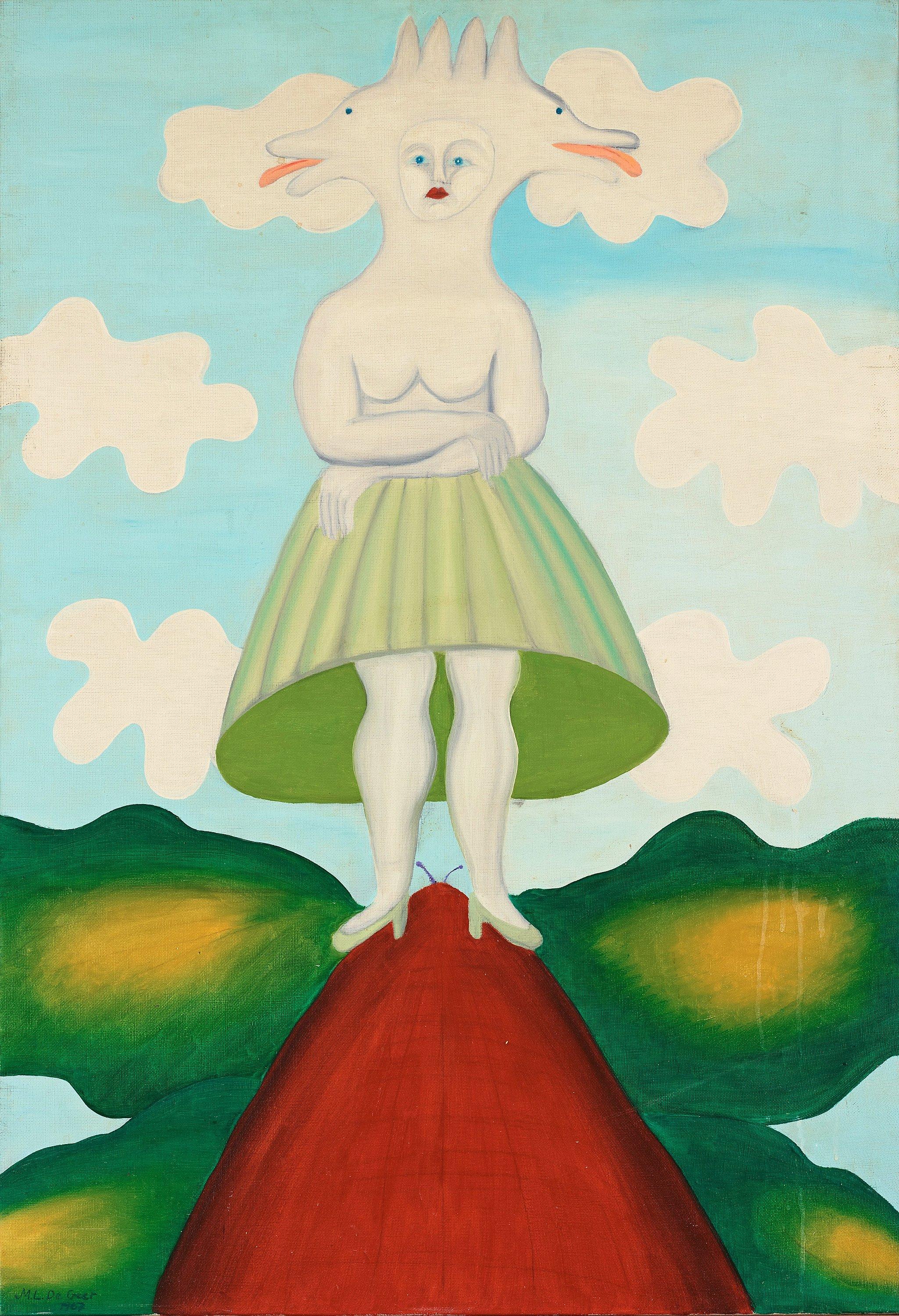 Marie-Louise Ekman - \