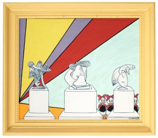 Marie-Louise Ekman - \