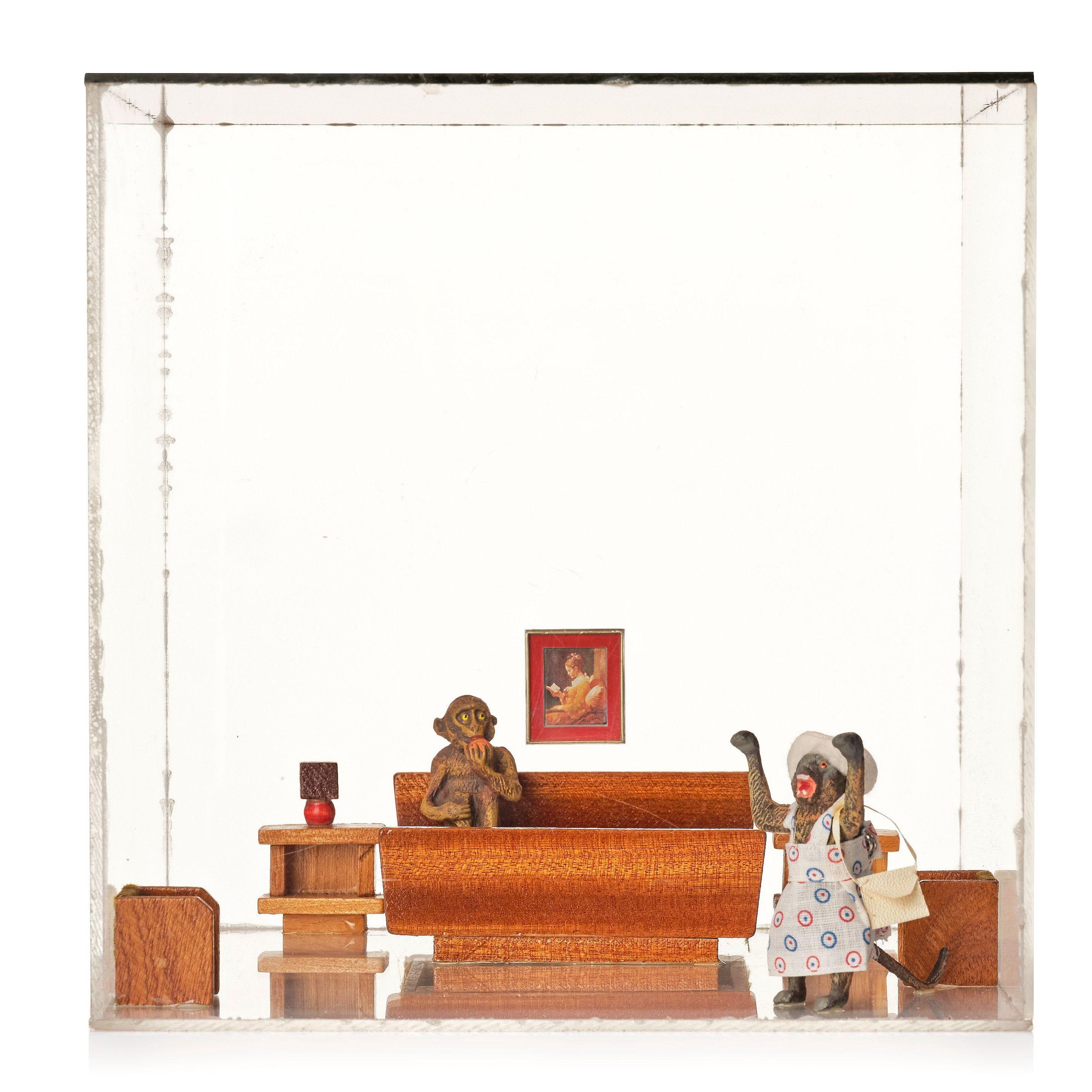 Marie-Louise Ekman - Untitled