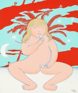 Marie-Louise Ekman - Untitled