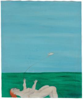 Marie-Louise Ekman - \'Untitled\'