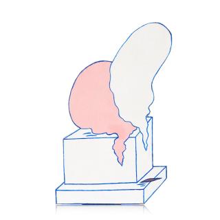 Marie-Louise Ekman - Untitled