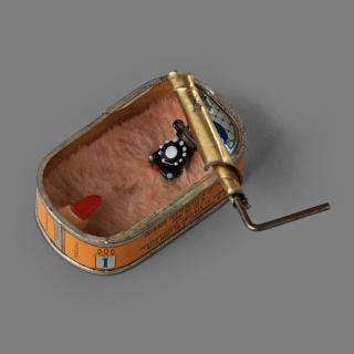 Marie-Louise Ekman - Utan titel