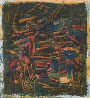 Marie-Louise Von Rogister - Komposition.