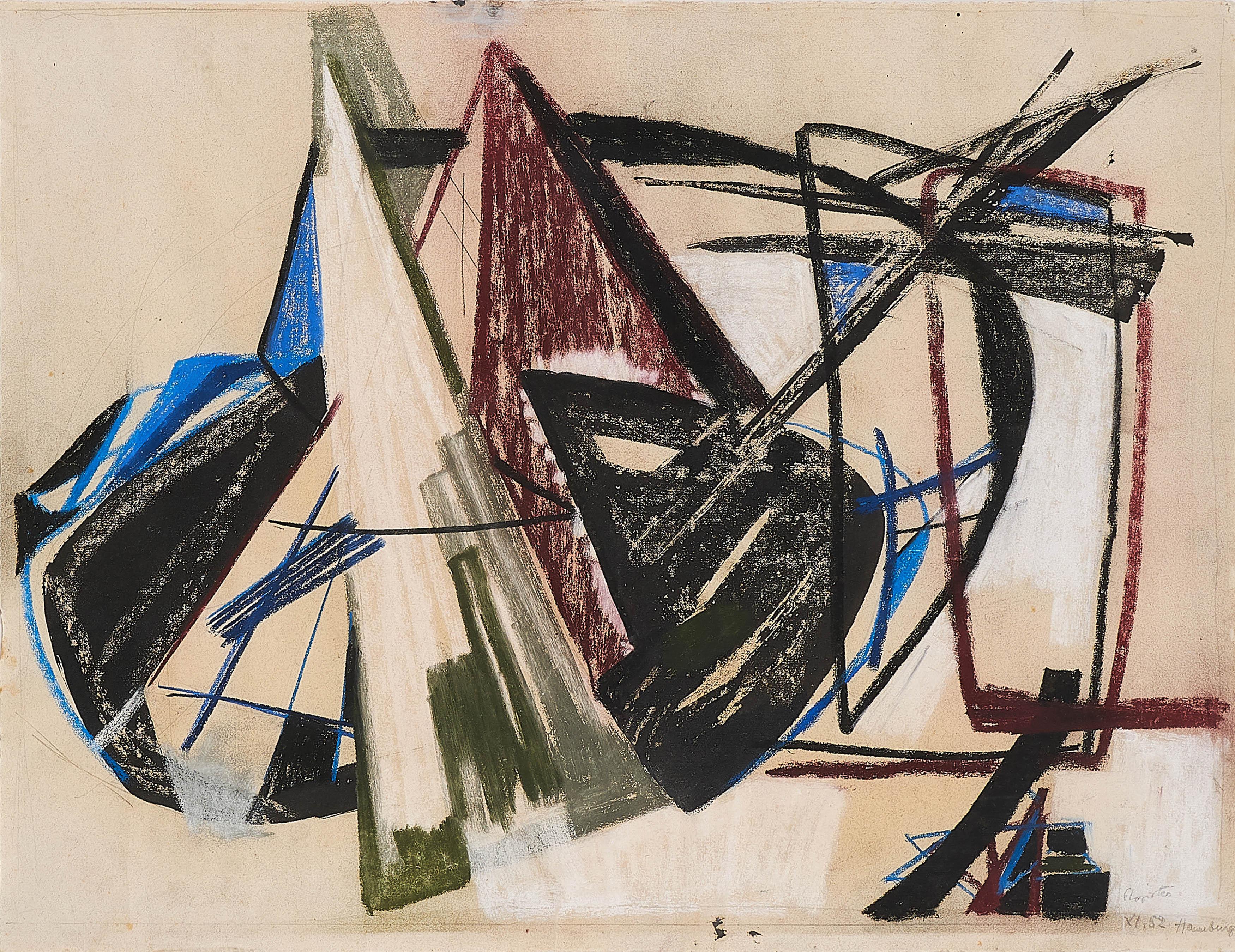 Marie-Louise von Rogister - Komposition.