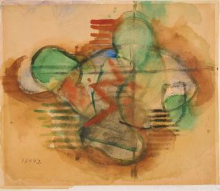 Marie-Louise von Rogister - Ohne Titel.