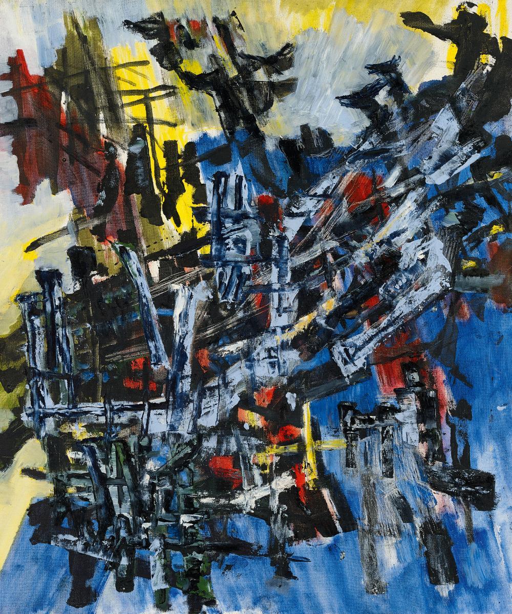 Marie-Louise von Rogister - Überstrahlt