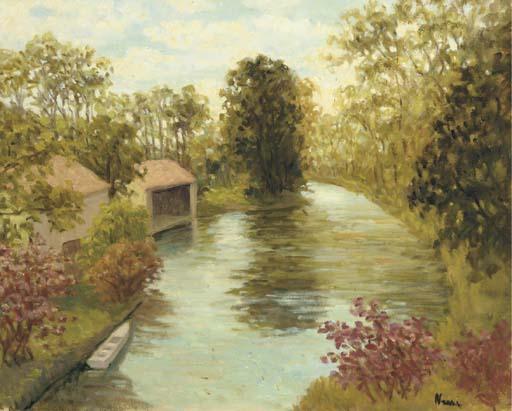 Marie-Lucie Nessi - Le Morin