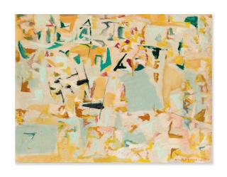 Marie Raymond - Sans titre