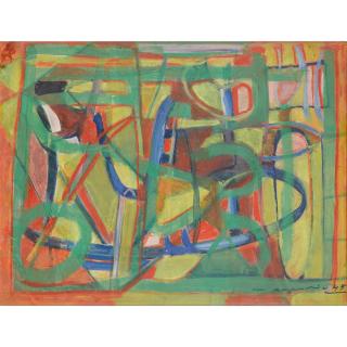 Marie Raymond - Sans Titre