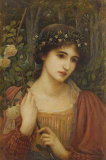 Marie Stillman - Gelsomina (Jasmine)