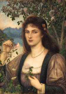Marie Stillman - The Rose from Armida\'s garden