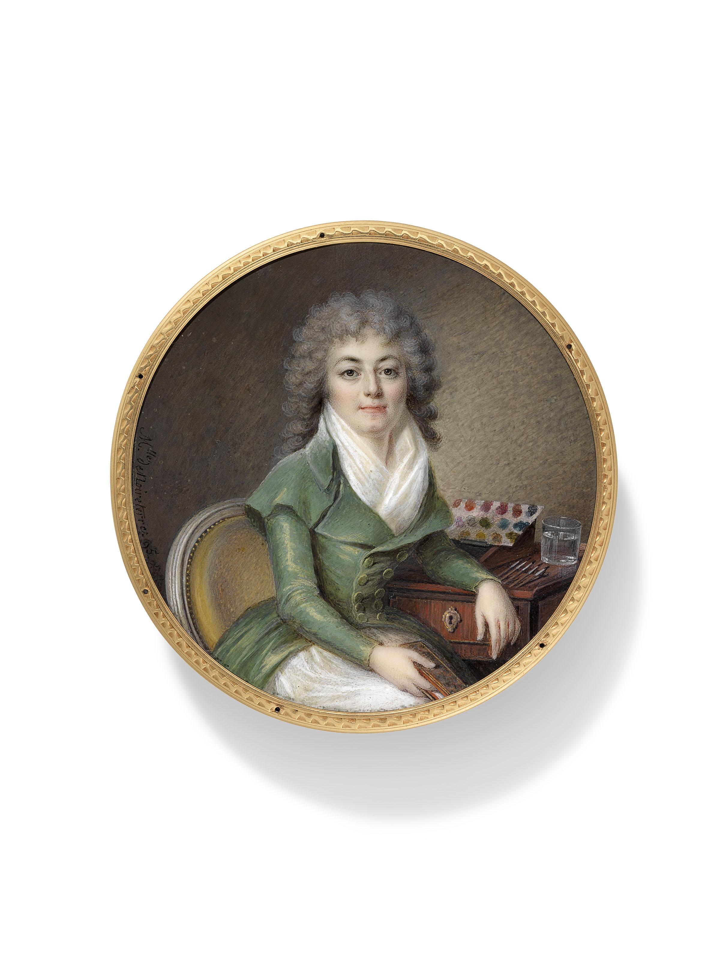 Marie-Thérèse De Noireterre