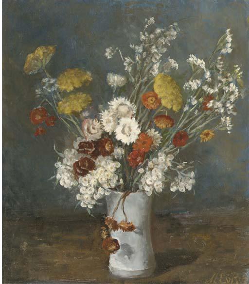Marie Van Regteren Altena - Favorite flowers