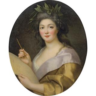 Marie-Victoire Lemoine - La Poésie La Musique