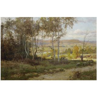 Marie-Victor-Émile Isenbart - French A Rest In The Shade