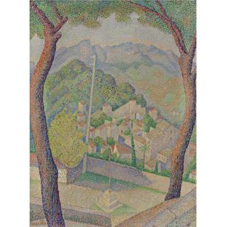 Marie Vorobieff Marevna - Cagnes