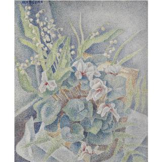 Marie Vorobieff Marevna - Still Life