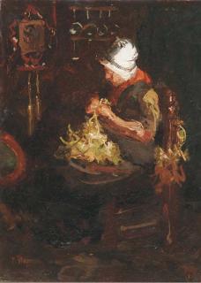 Marie Wandscheer - Busy Hands