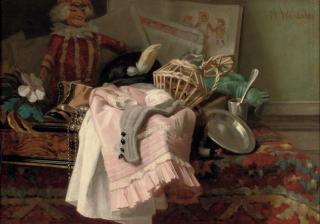 Marie Wandscheer - Children\'s toys