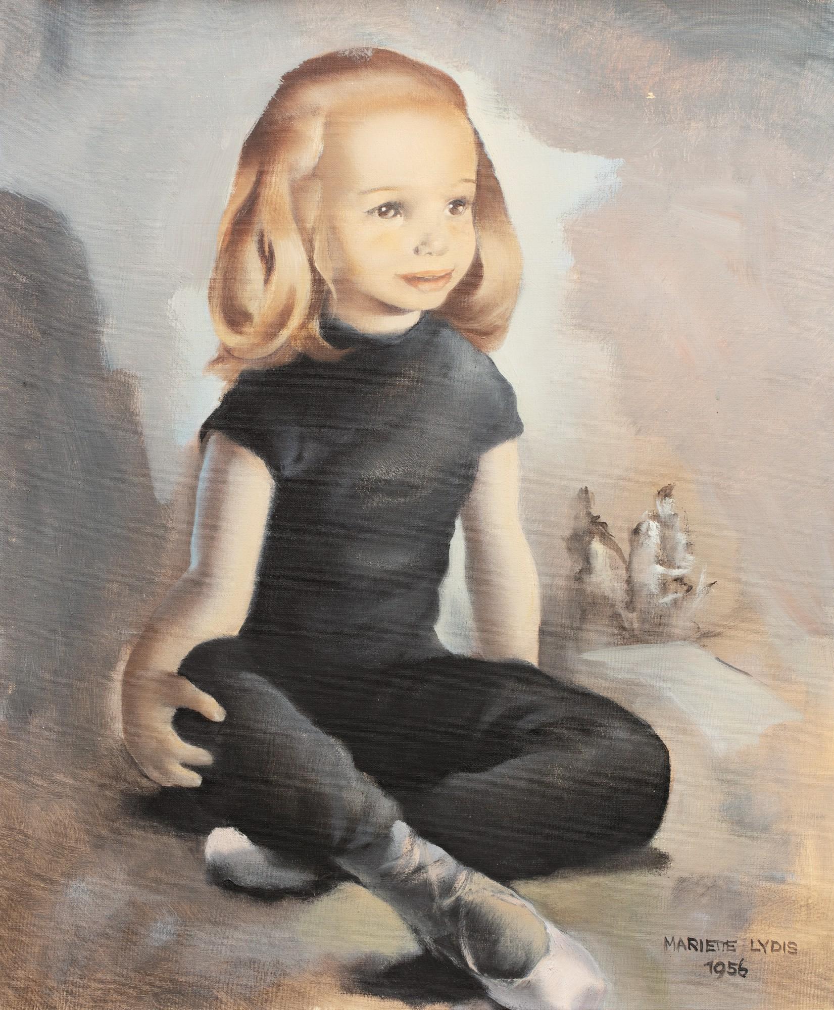 Mariette Lydis - Mariette Lydis | La Petite Danseuse