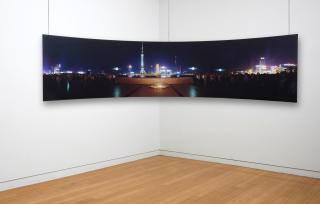 Mariko Mori - Beginning of the End, Shanghai/China, 1997