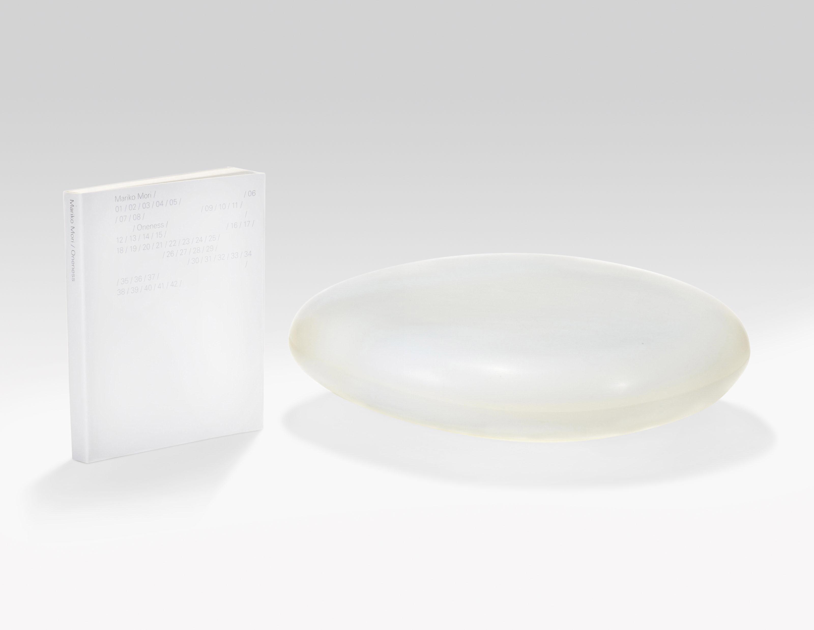 Mariko Mori - Breathing Stone