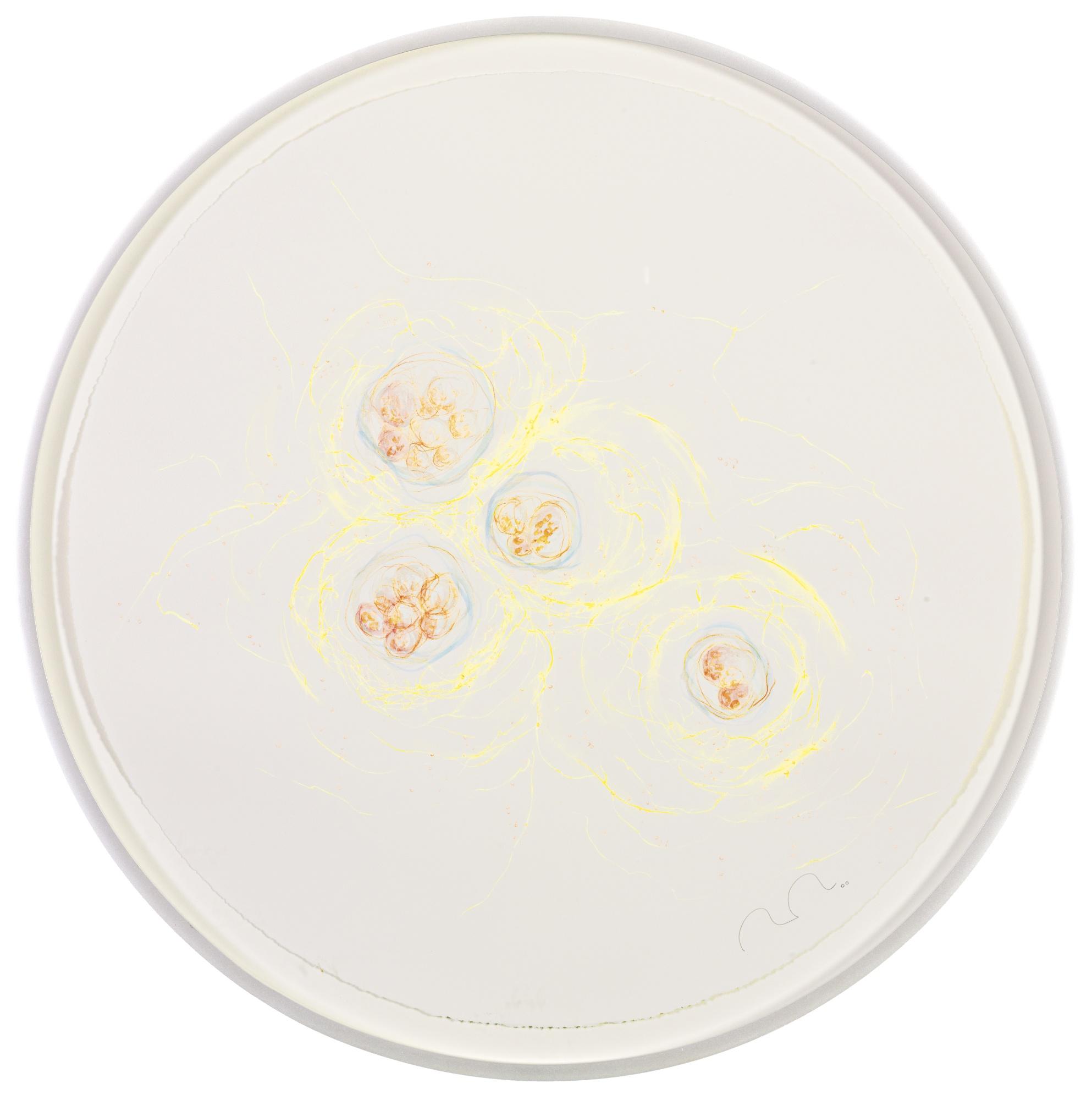 Mariko Mori - Connected World (Drawing Iii)