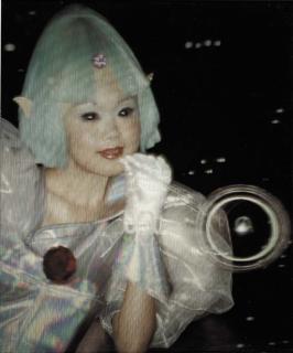 Mariko Mori - Soap Bubbles